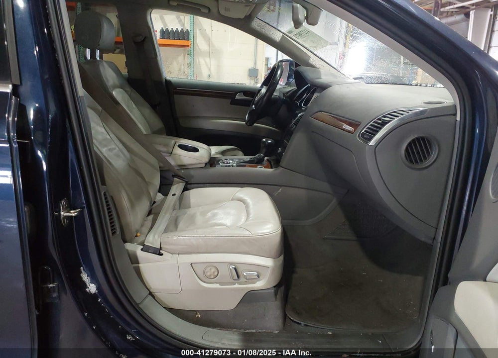 2013 AUDI Q7 3.0 TDI PREMIUM VIN: WA1LMAFE7DD012892