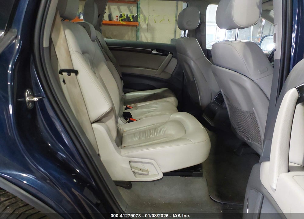 2013 AUDI Q7 3.0 TDI PREMIUM VIN: WA1LMAFE7DD012892