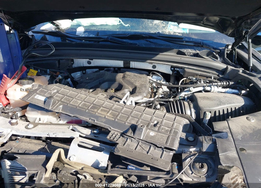 2024 JEEP GRAND CHEROKEE 4XE VIN: 1C4RJYB65RC116715
