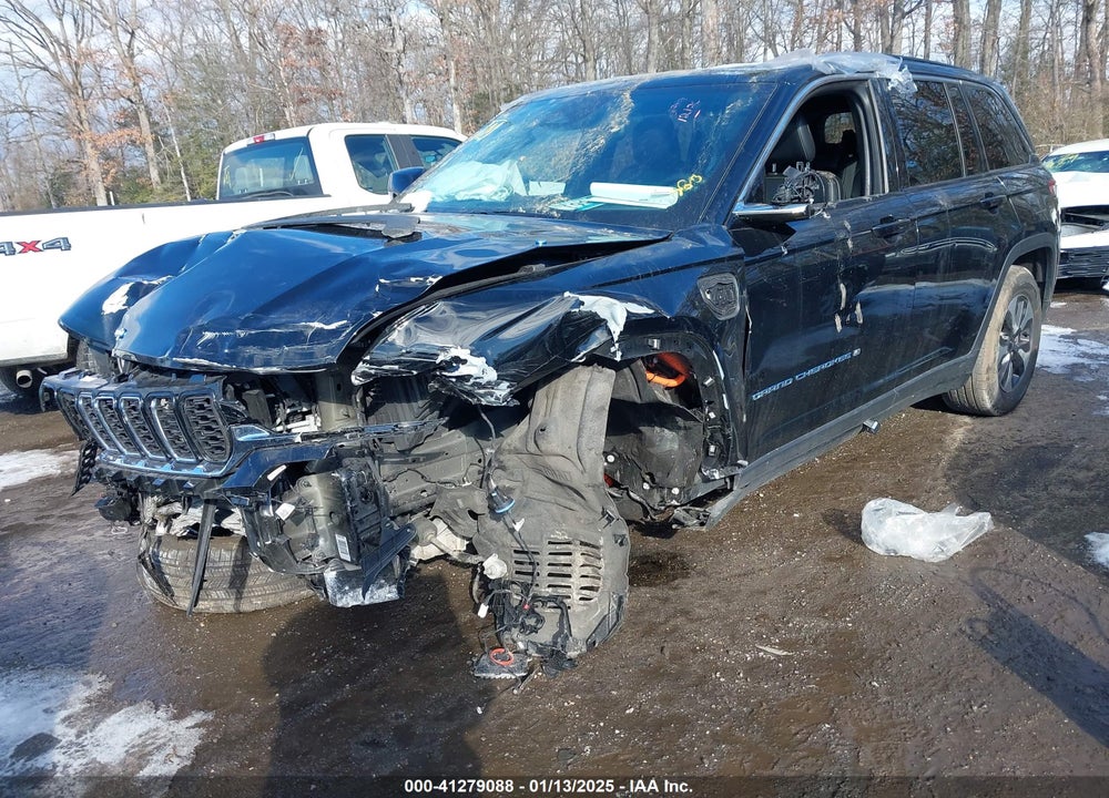 2024 JEEP GRAND CHEROKEE 4XE VIN: 1C4RJYB65RC116715