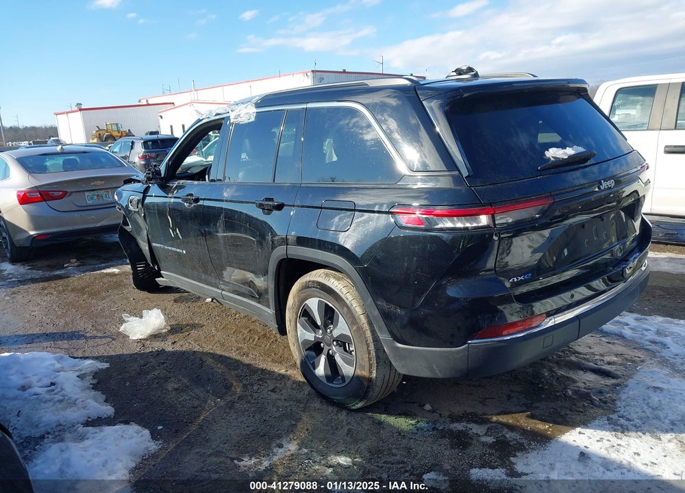 2024 JEEP GRAND CHEROKEE 4XE VIN: 1C4RJYB65RC116715