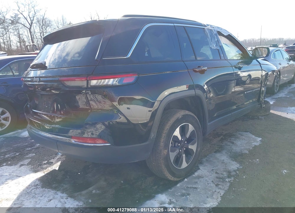 2024 JEEP GRAND CHEROKEE 4XE VIN: 1C4RJYB65RC116715