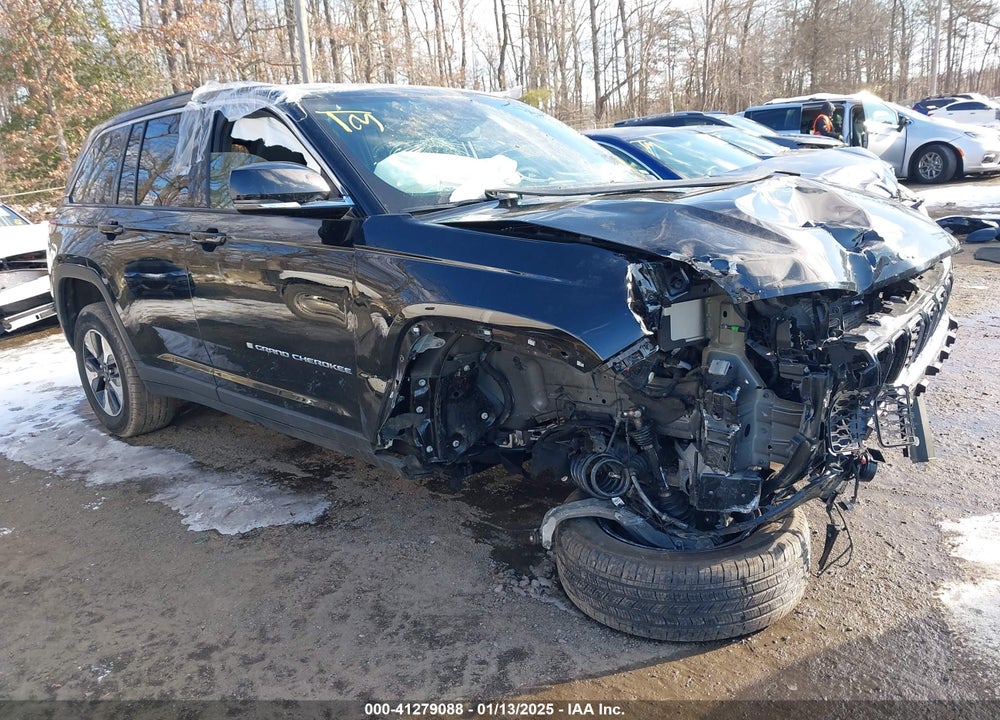 2024 JEEP GRAND CHEROKEE 4XE VIN: 1C4RJYB65RC116715