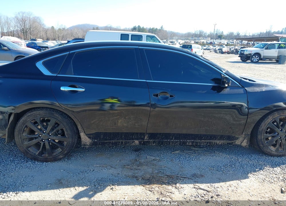 2017 NISSAN ALTIMA 2.5 SR VIN: 1N4AL3AP5HC261424