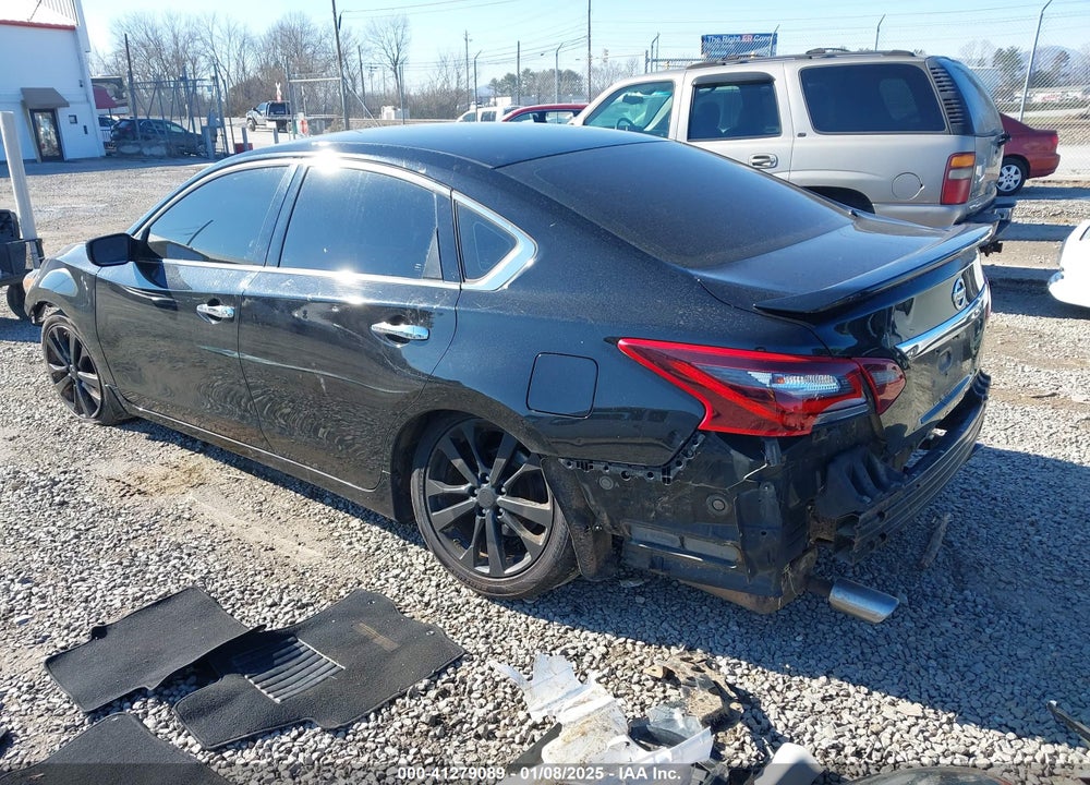 2017 NISSAN ALTIMA 2.5 SR VIN: 1N4AL3AP5HC261424