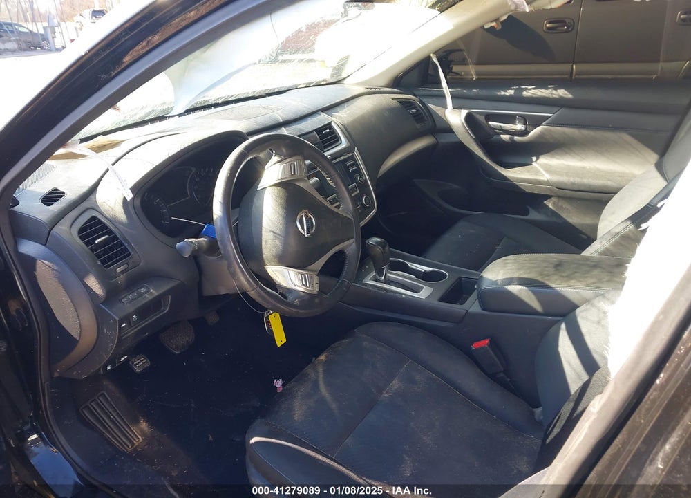 2017 NISSAN ALTIMA 2.5 SR VIN: 1N4AL3AP5HC261424