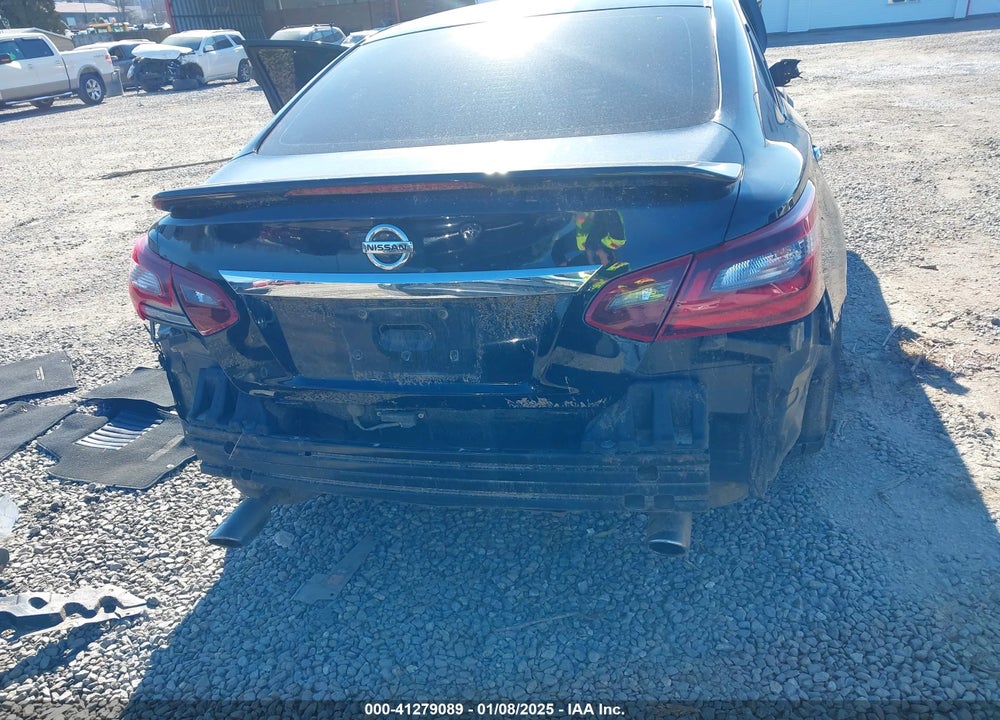 2017 NISSAN ALTIMA 2.5 SR VIN: 1N4AL3AP5HC261424