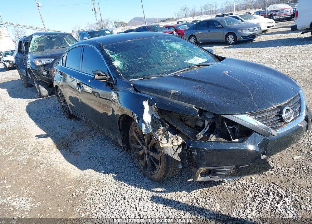 2017 NISSAN ALTIMA 2.5 SR VIN: 1N4AL3AP5HC261424