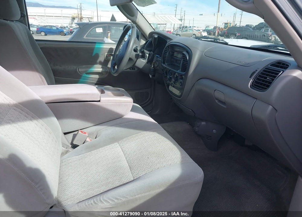 2003 TOYOTA TUNDRA ACCESS CAB SR5 VIN: 5TBRT34193S364673