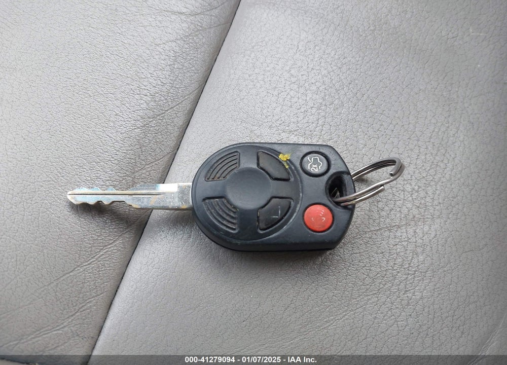 2012 FORD FUSION VIN: 3FAHP0JA8CR345700