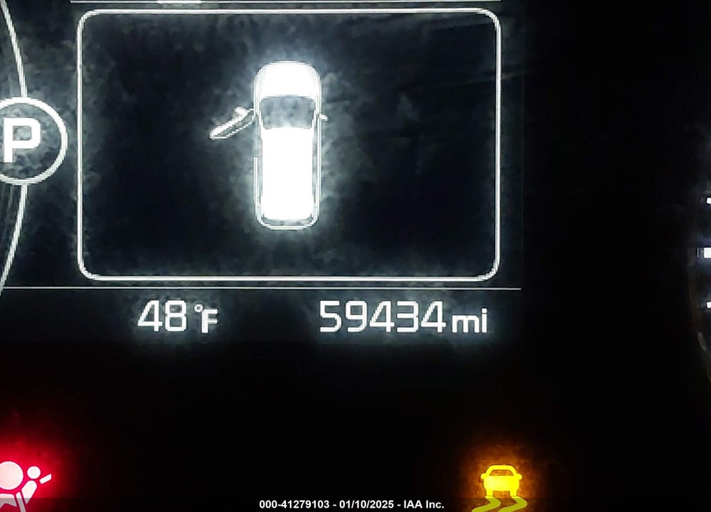 2017 KIA SORENTO 2.4L LX VIN: 5XYPGDA30HG264920