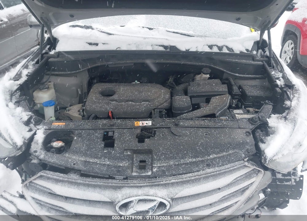 2017 HYUNDAI SANTA FE SPORT VIN: 5XYZUDLB3HG444768