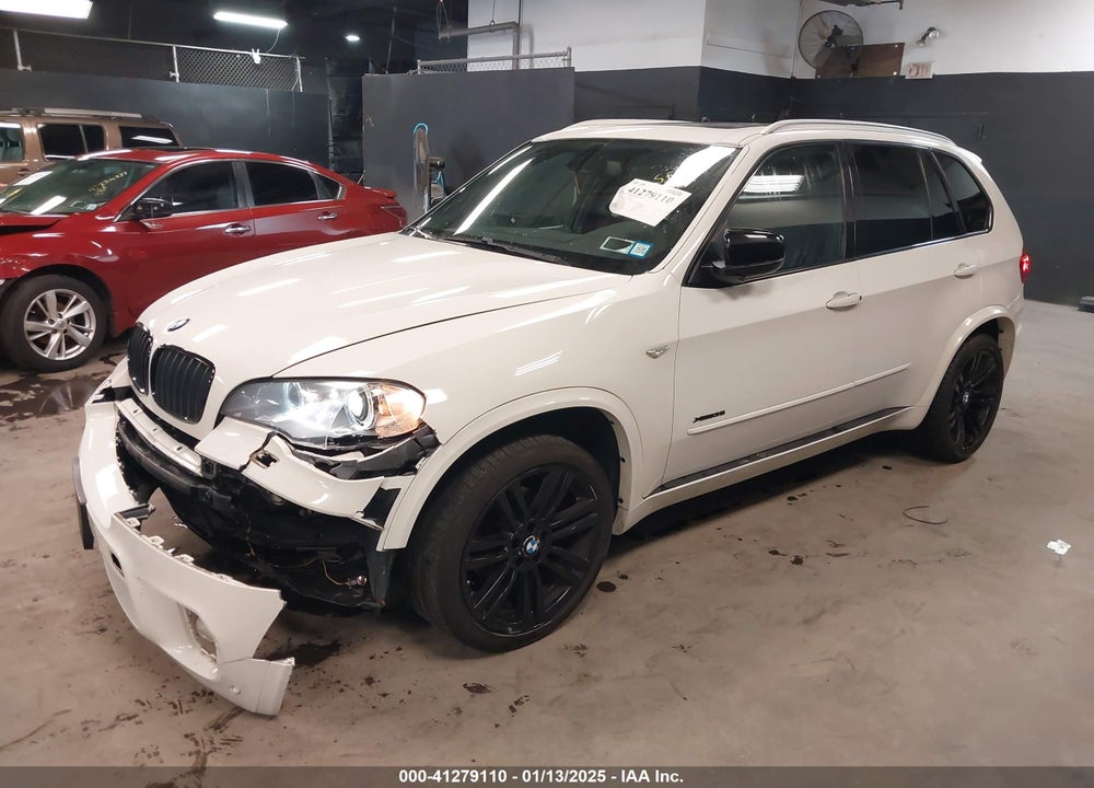2013 BMW X5 XDRIVE35I/XDRIVE35I PREMIUM/XDRIVE35I SPORT ACTIVITY VIN: 5UXZV4C56D0G53978