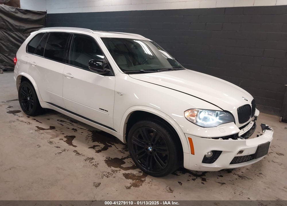 2013 BMW X5 XDRIVE35I/XDRIVE35I PREMIUM/XDRIVE35I SPORT ACTIVITY VIN: 5UXZV4C56D0G53978