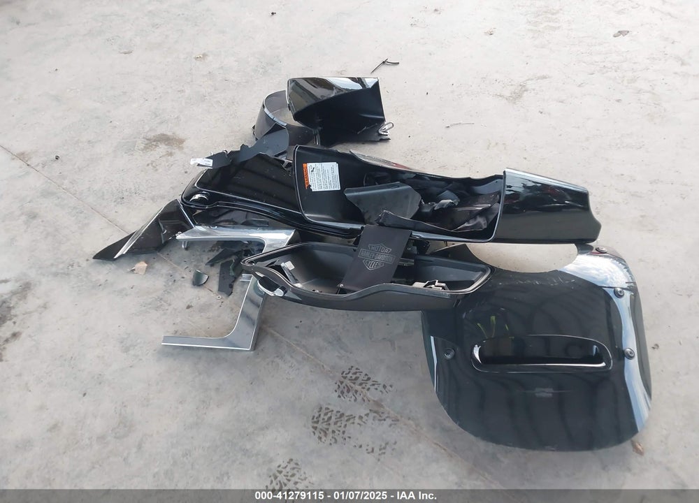 2023 HARLEY-DAVIDSON FLHRXS VIN: 1HD1KVP13PB636256