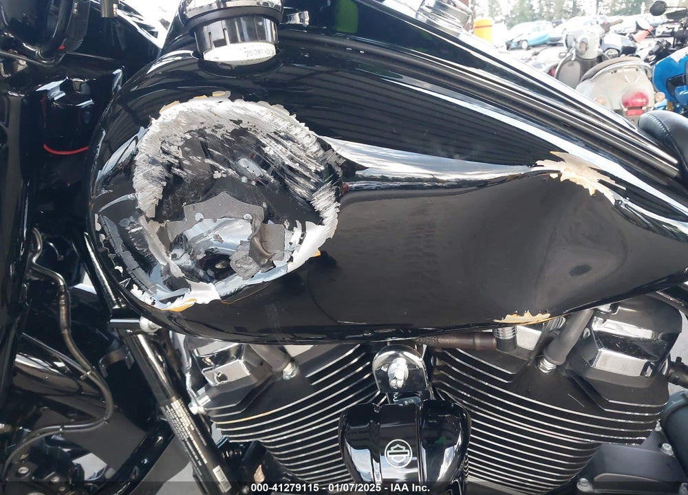 2023 HARLEY-DAVIDSON FLHRXS VIN: 1HD1KVP13PB636256