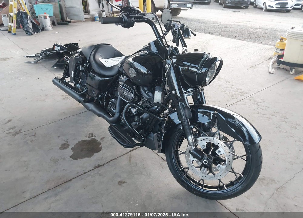 2023 HARLEY-DAVIDSON FLHRXS VIN: 1HD1KVP13PB636256