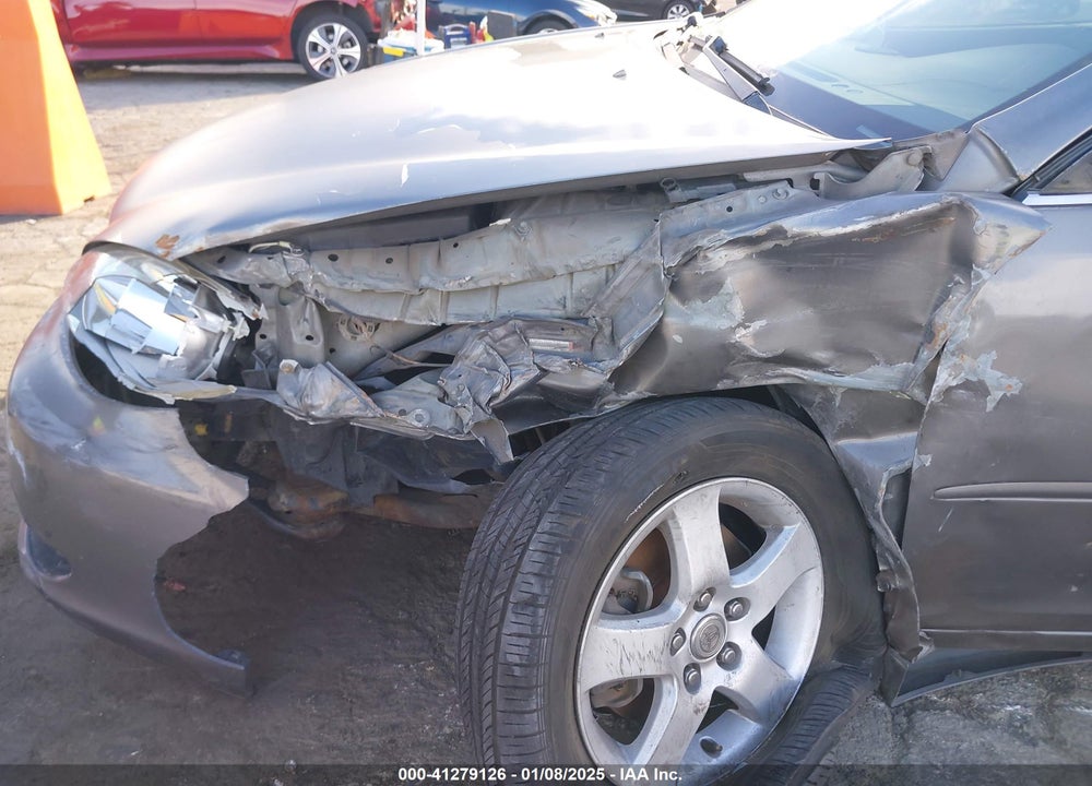 2003 TOYOTA CAMRY SE V6 VIN: 4T1BF32K33U560319