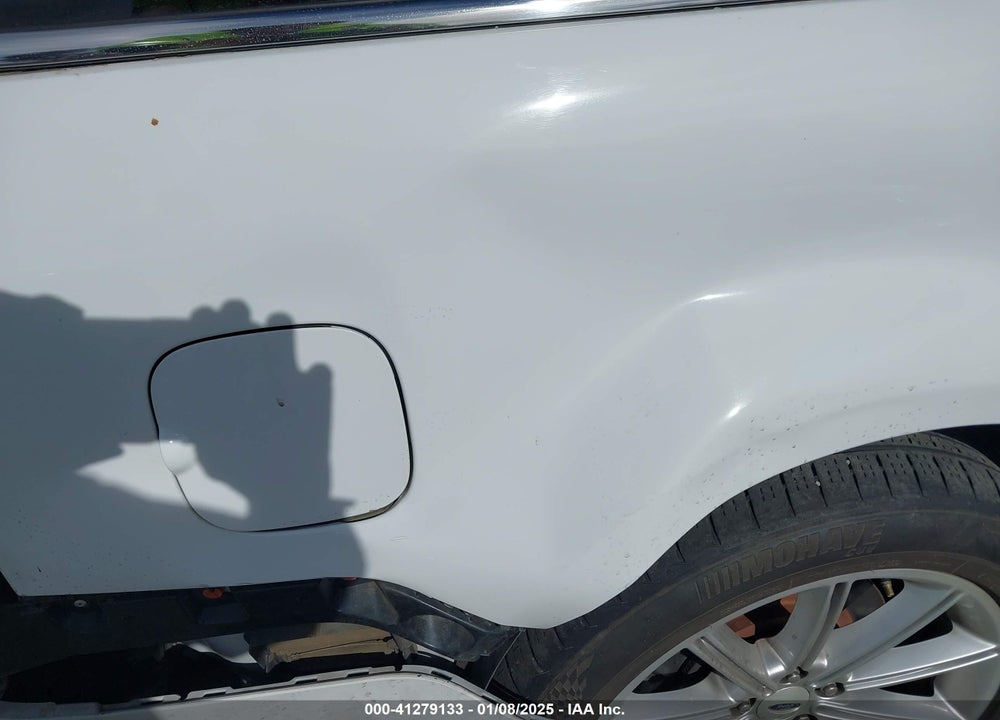 2019 FORD FLEX LIMITED VIN: 2FMHK6D8XKBA05445
