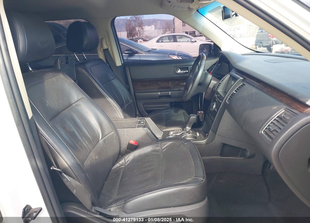 2019 FORD FLEX LIMITED VIN: 2FMHK6D8XKBA05445