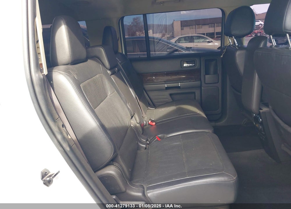 2019 FORD FLEX LIMITED VIN: 2FMHK6D8XKBA05445
