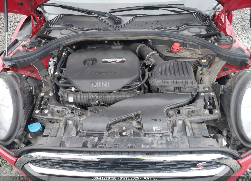 2019 MINI CLUBMAN COOPER S VIN: WMWLU5C52K2G03545