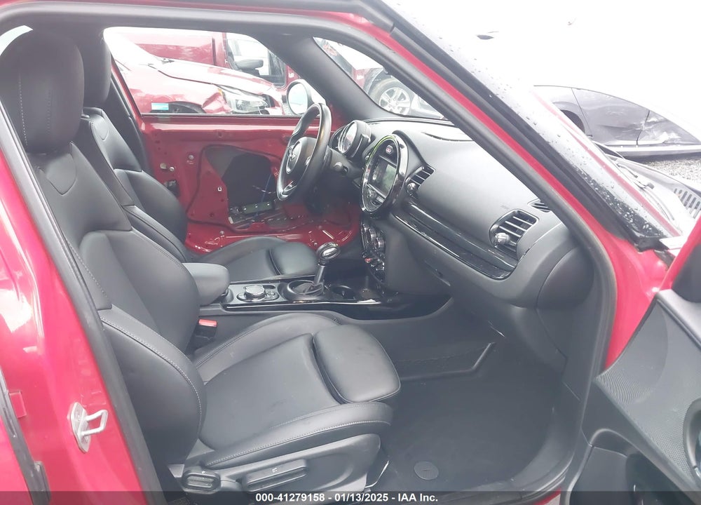 2019 MINI CLUBMAN COOPER S VIN: WMWLU5C52K2G03545