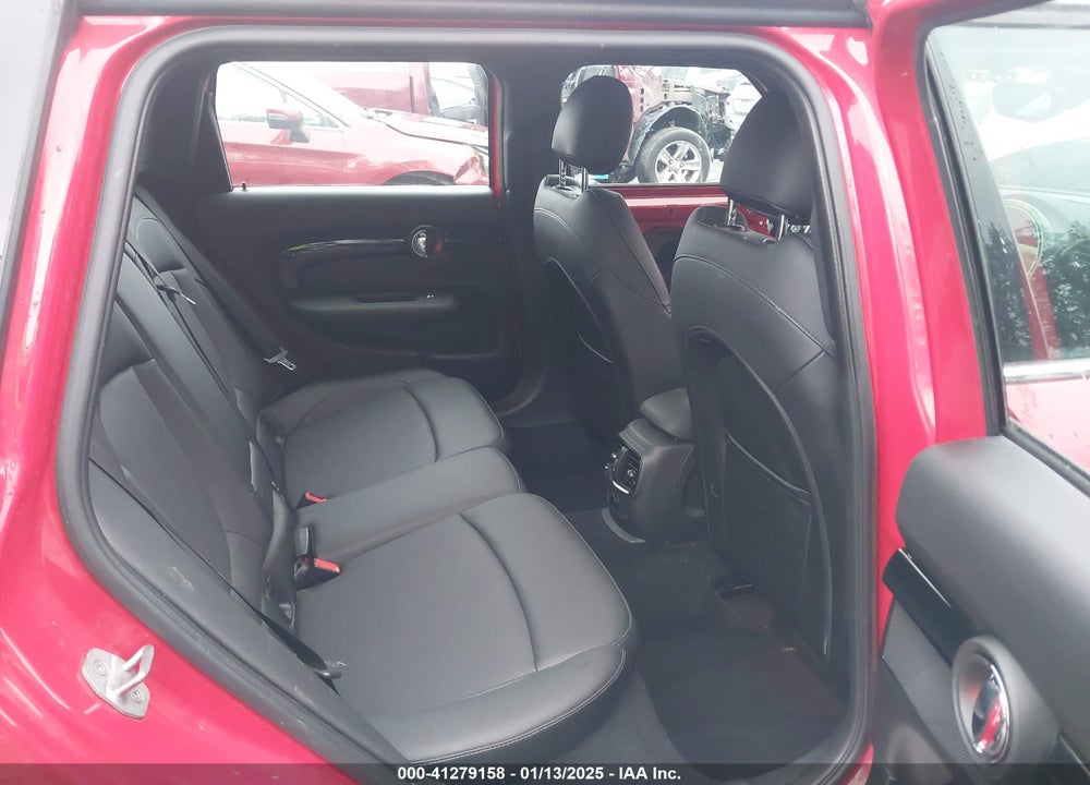2019 MINI CLUBMAN COOPER S VIN: WMWLU5C52K2G03545
