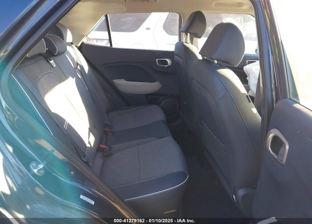 2022 HYUNDAI VENUE LIMITED VIN: KMHRC8A36NU169697