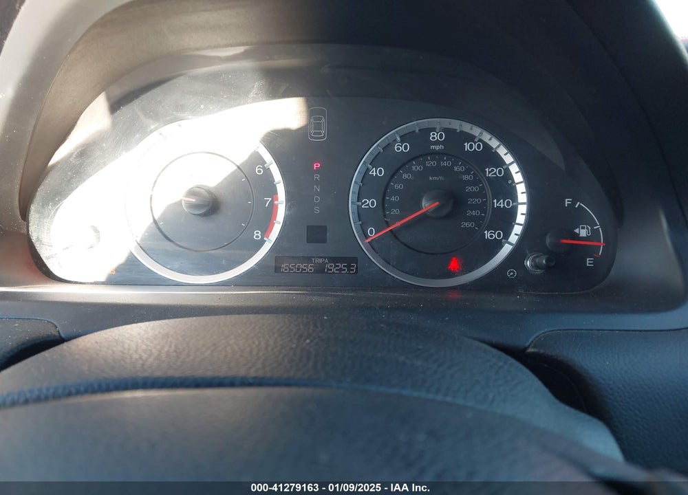 2011 HONDA ACCORD 3.5 EX-L VIN: 1HGCS2B86BA003537