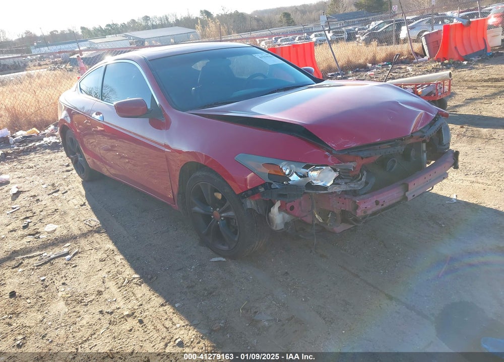 2011 HONDA ACCORD 3.5 EX-L VIN: 1HGCS2B86BA003537