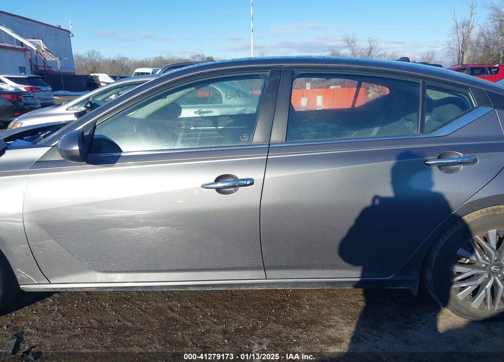 2023 NISSAN ALTIMA SV FWD VIN: 1N4BL4DV8PN335121