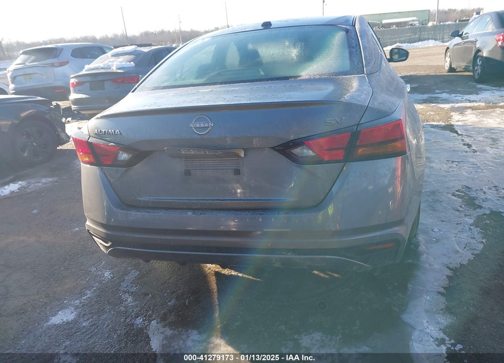 2023 NISSAN ALTIMA SV FWD VIN: 1N4BL4DV8PN335121