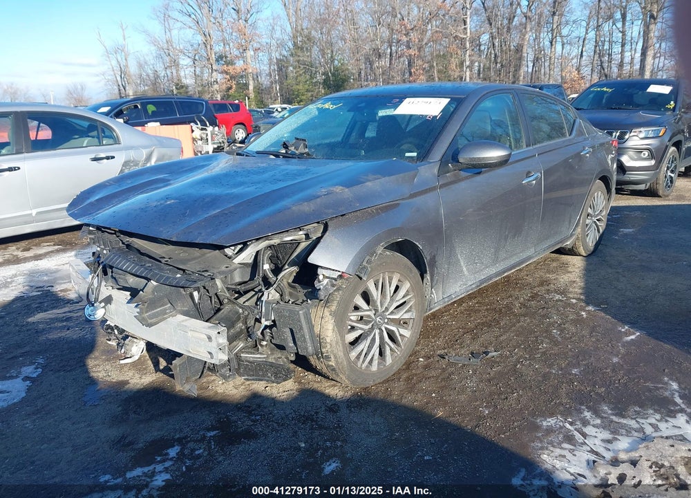 2023 NISSAN ALTIMA SV FWD VIN: 1N4BL4DV8PN335121