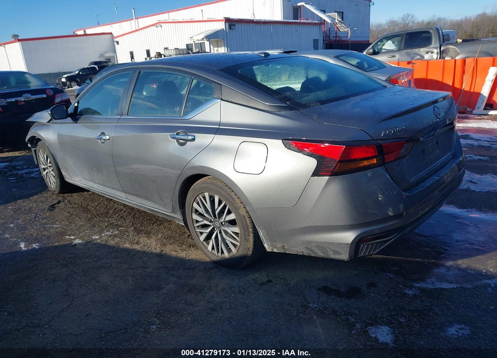 2023 NISSAN ALTIMA SV FWD VIN: 1N4BL4DV8PN335121