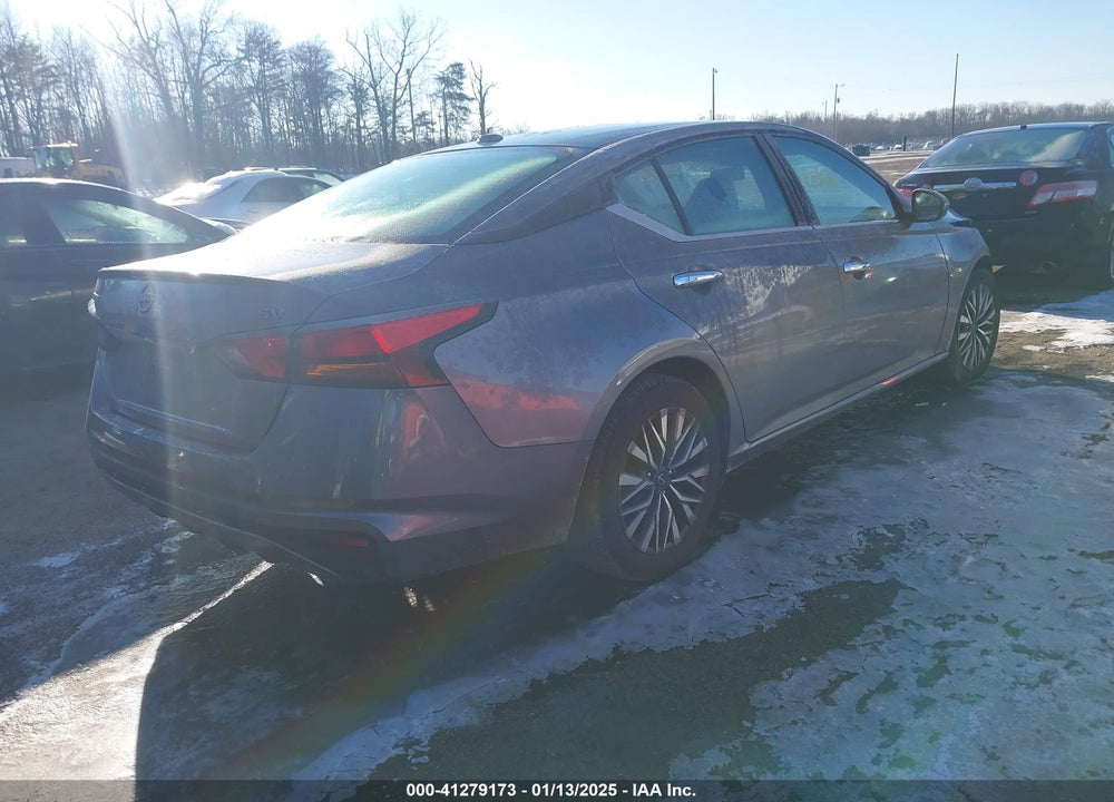 2023 NISSAN ALTIMA SV FWD VIN: 1N4BL4DV8PN335121