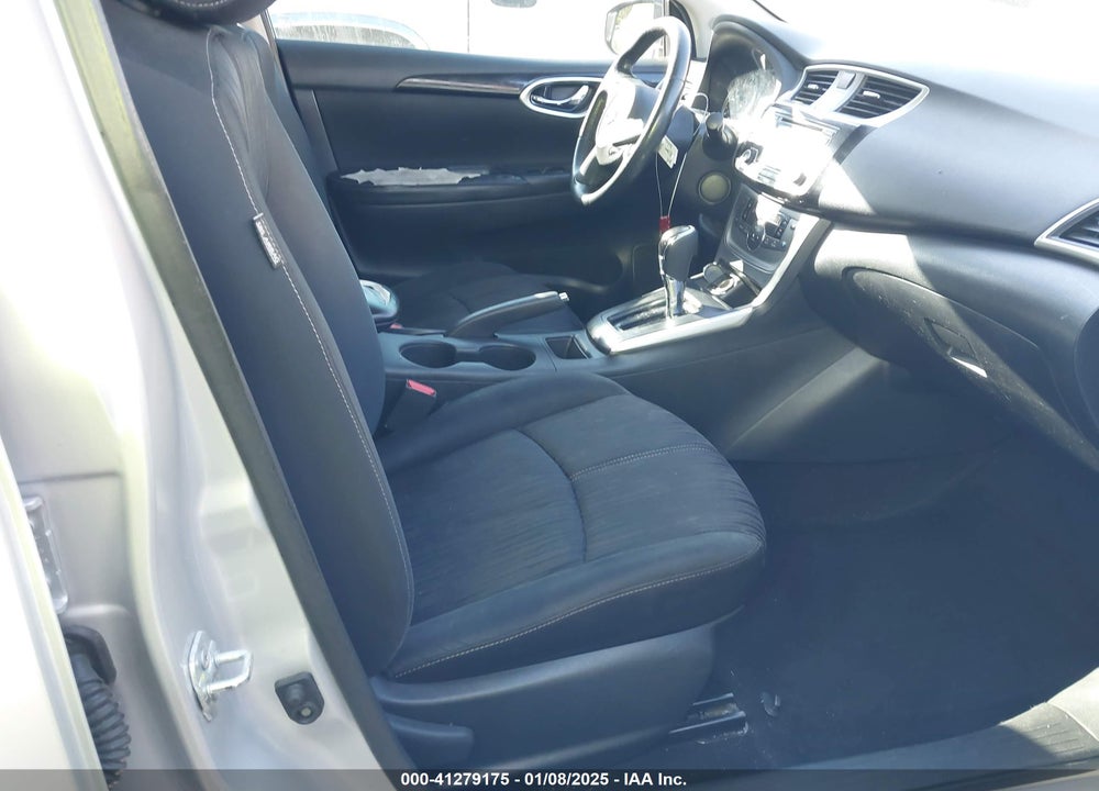 2018 NISSAN SENTRA VIN: 3N1AB7AP5JL659797