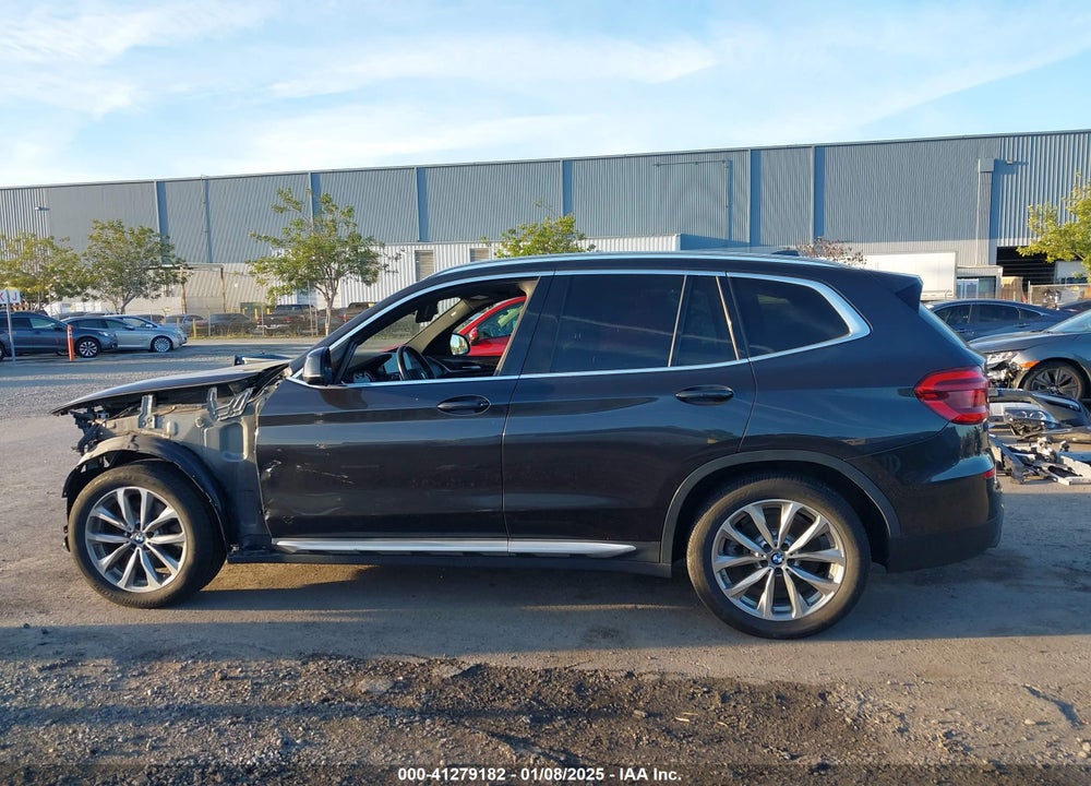 2018 BMW X3 XDRIVE30I VIN: 5UXTR9C53JLD68401