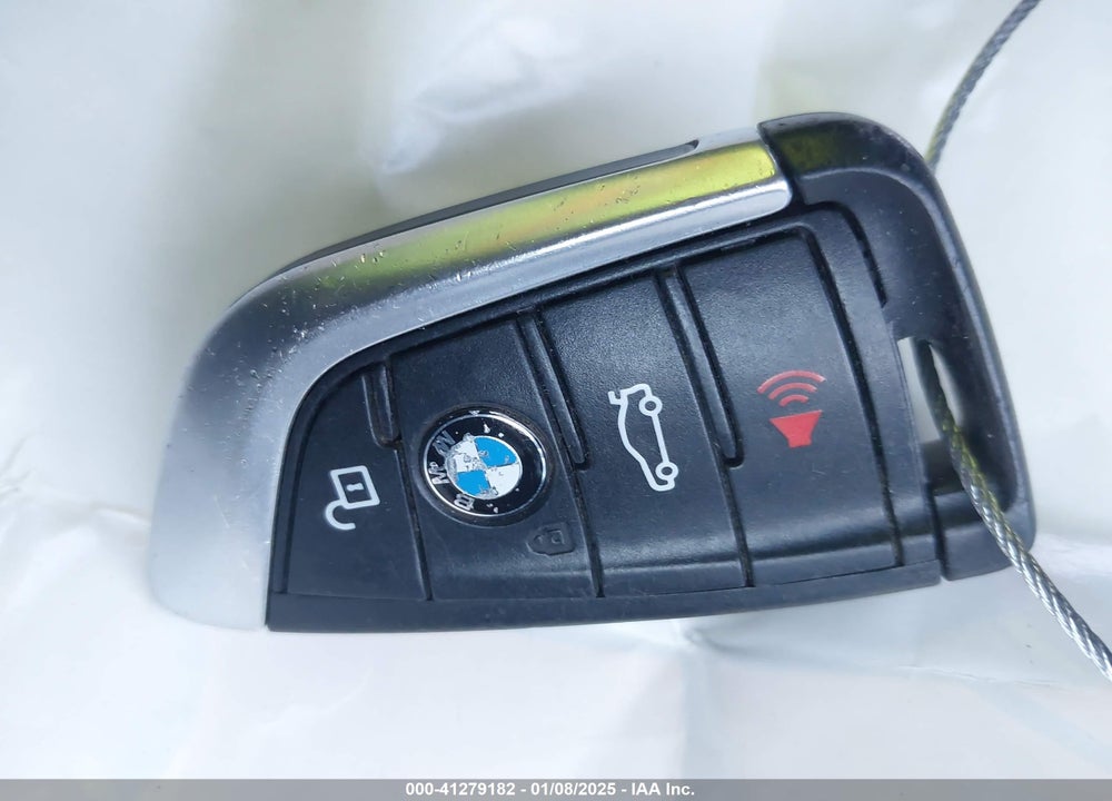 2018 BMW X3 XDRIVE30I VIN: 5UXTR9C53JLD68401