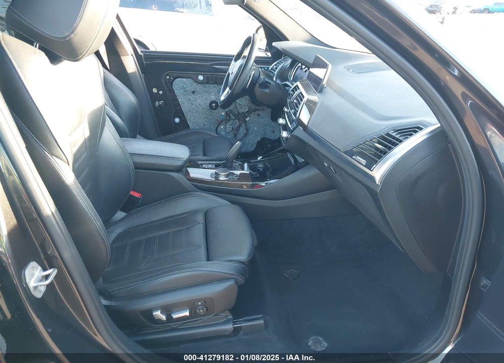 2018 BMW X3 XDRIVE30I VIN: 5UXTR9C53JLD68401