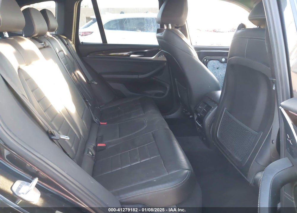 2018 BMW X3 XDRIVE30I VIN: 5UXTR9C53JLD68401