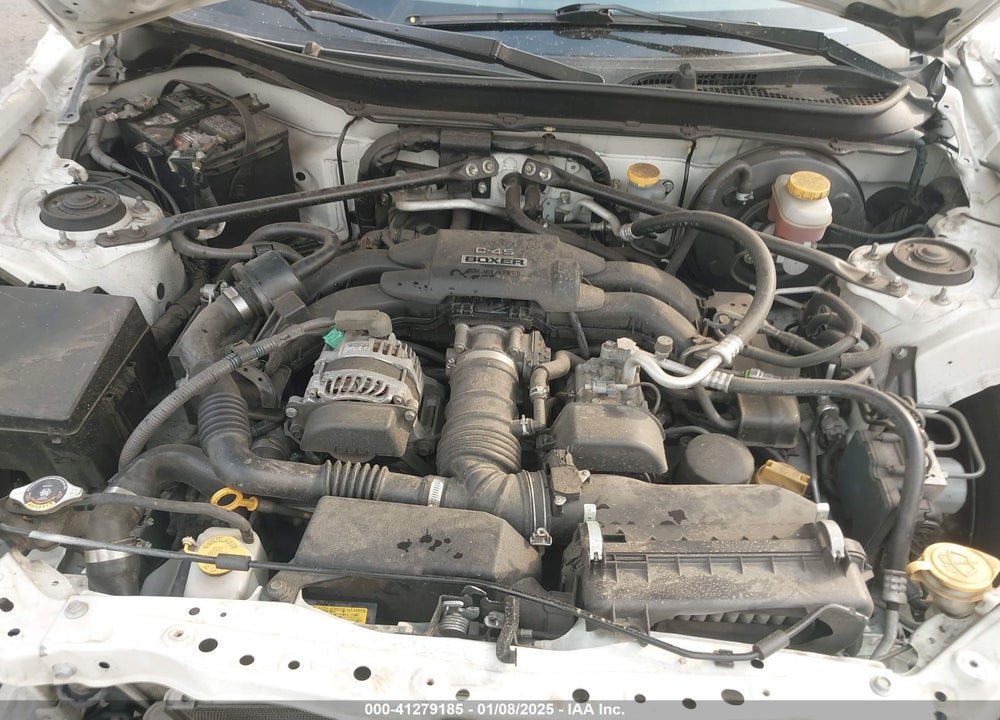 2013 SCION FR-S VIN: JF1ZNAA1XD1718781