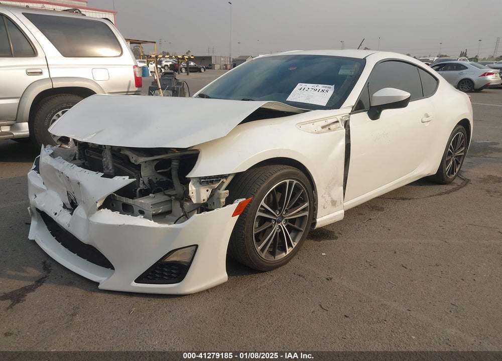 2013 SCION FR-S VIN: JF1ZNAA1XD1718781