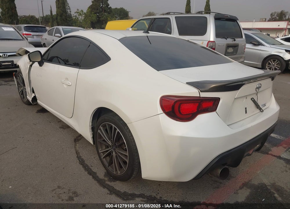 2013 SCION FR-S VIN: JF1ZNAA1XD1718781