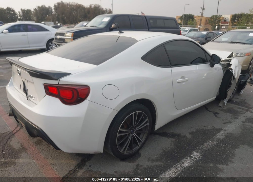 2013 SCION FR-S VIN: JF1ZNAA1XD1718781