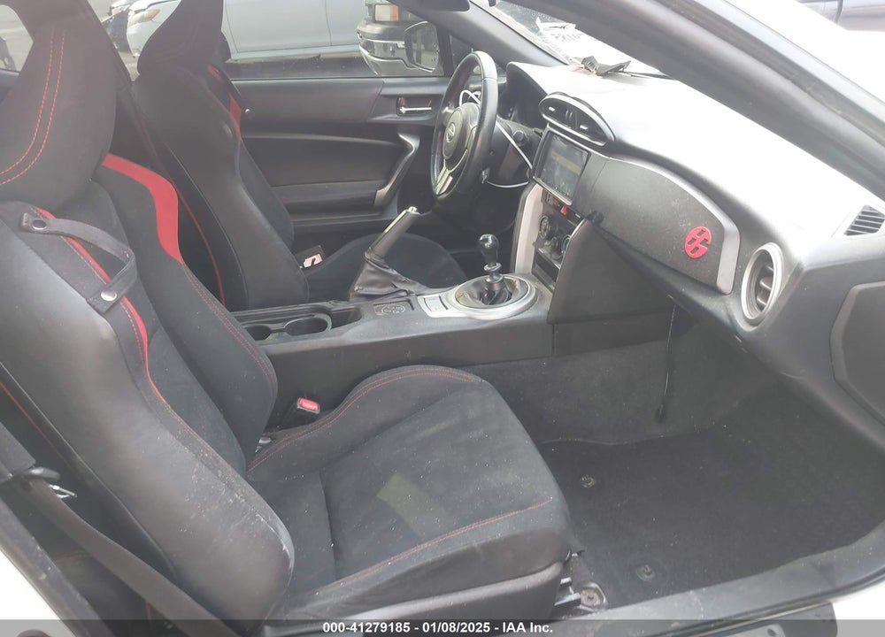 2013 SCION FR-S VIN: JF1ZNAA1XD1718781
