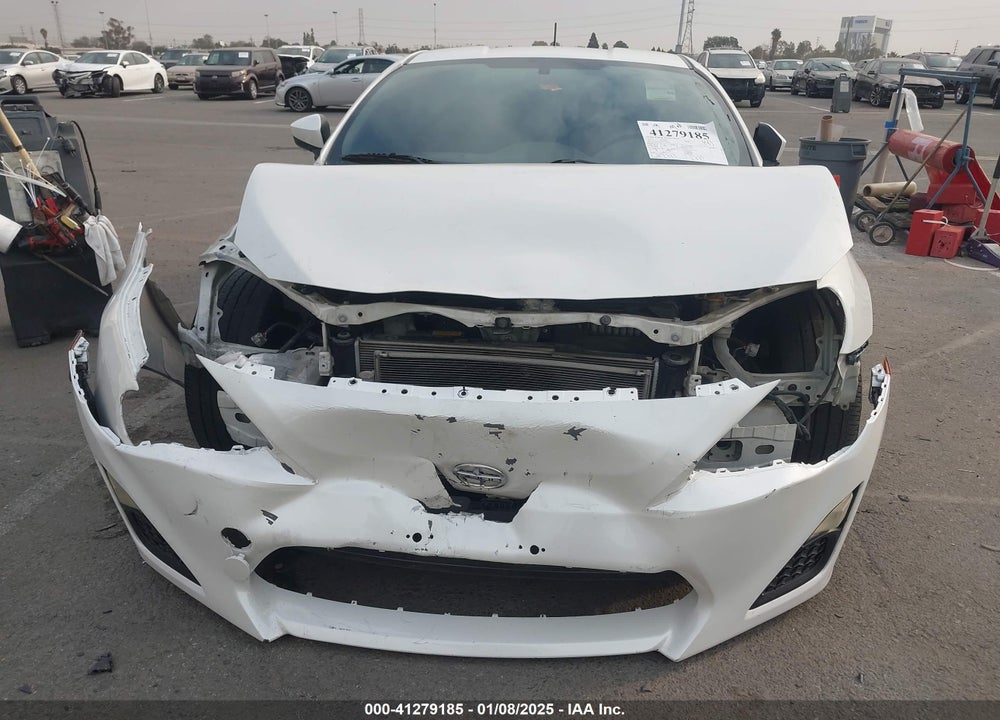 2013 SCION FR-S VIN: JF1ZNAA1XD1718781