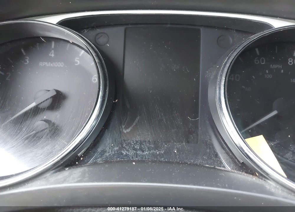 2015 NISSAN ROGUE SL VIN: 5N1AT2MTXFC788316