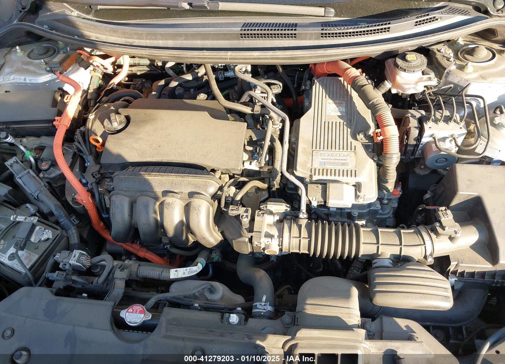 2020 HONDA CLARITY VIN: JHMZC5F11LC000716