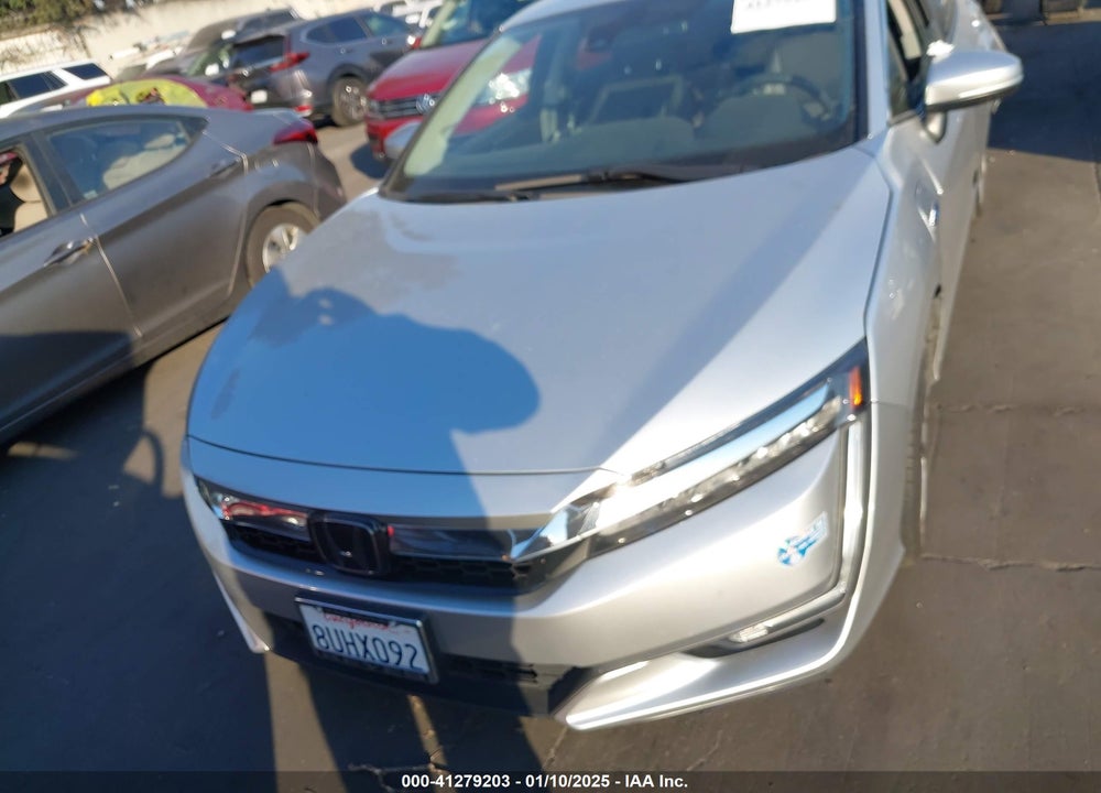 2020 HONDA CLARITY VIN: JHMZC5F11LC000716